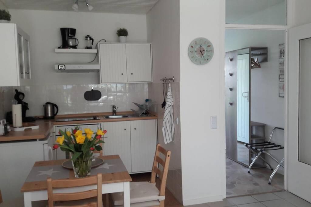 1 Zimmer Appartement Cap Arcona Neustadt in Holstein Eksteriør bilde