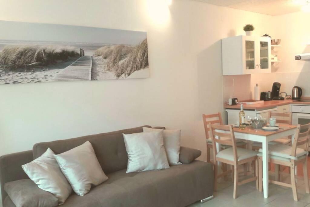 1 Zimmer Appartement Cap Arcona Neustadt in Holstein Eksteriør bilde