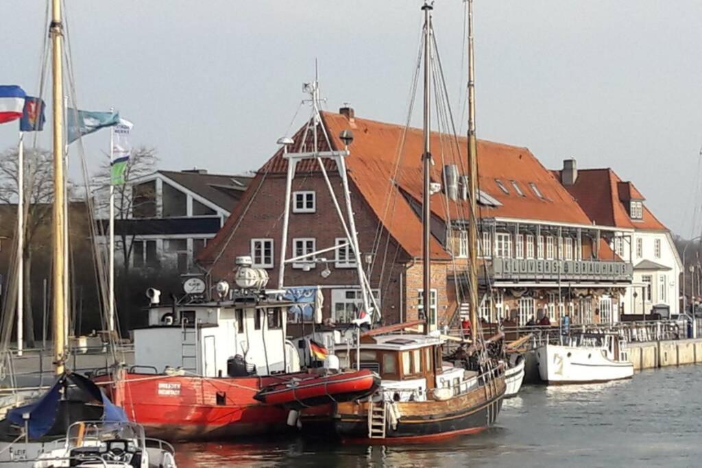 1 Zimmer Appartement Cap Arcona Neustadt in Holstein Eksteriør bilde