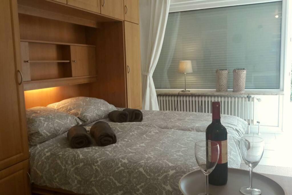 1 Zimmer Appartement Cap Arcona Neustadt in Holstein Eksteriør bilde